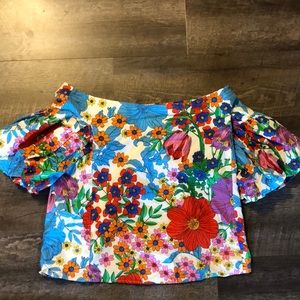 Floral top